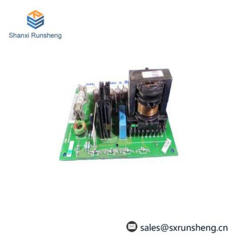 ABB NPOW-41C | 64113615A | POWER SUPPLY BOARD