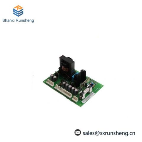 ABB NPOW-43C Motherboard: High-Performance Control Heart