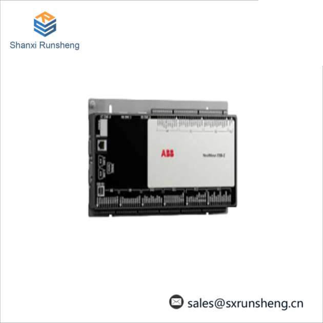 ABB NSB202-501W Control System, Advanced Industrial Automation Solutions