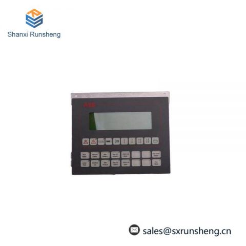 ABB NTCF02 PLC Termination Unit
