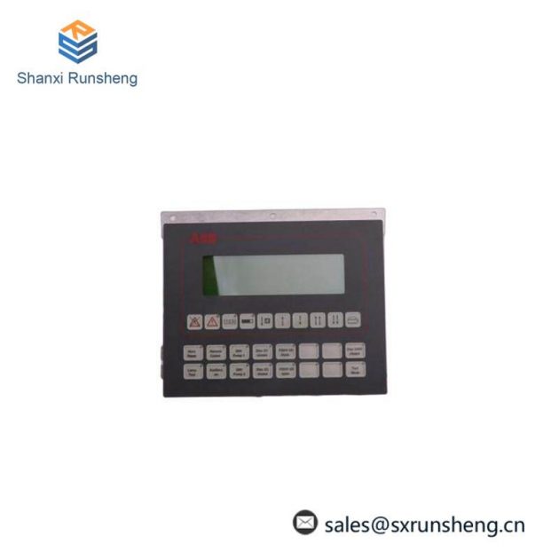 ABB NTCF02 PLC Termination Unit