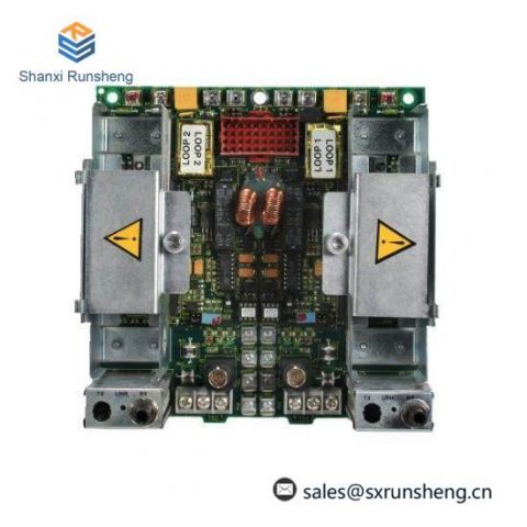 ABB NTCF22 Fiber Optic Communication System