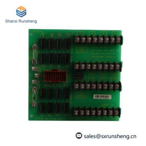 ABB NTDI01 - Digital I/O Termination Unit, High Precision Control Module