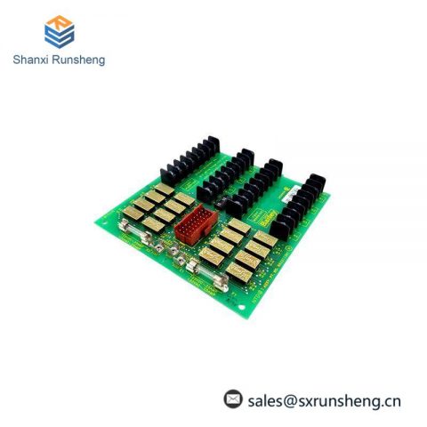 ABB NTDI01 Termination Unit - Advanced Control Solutions for Industrial Automation