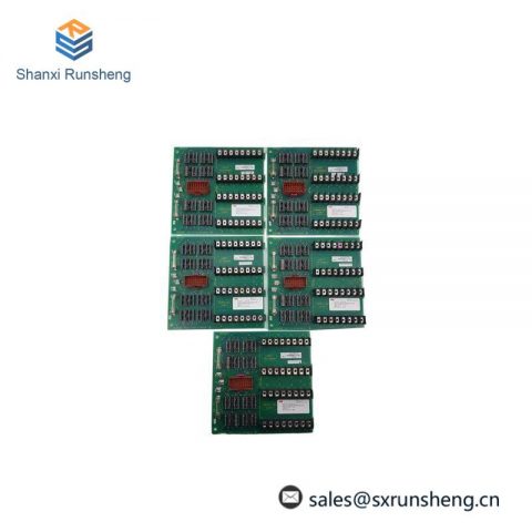 ABB NTDI02 - High Performance I/O Termination Module for Industrial Automation