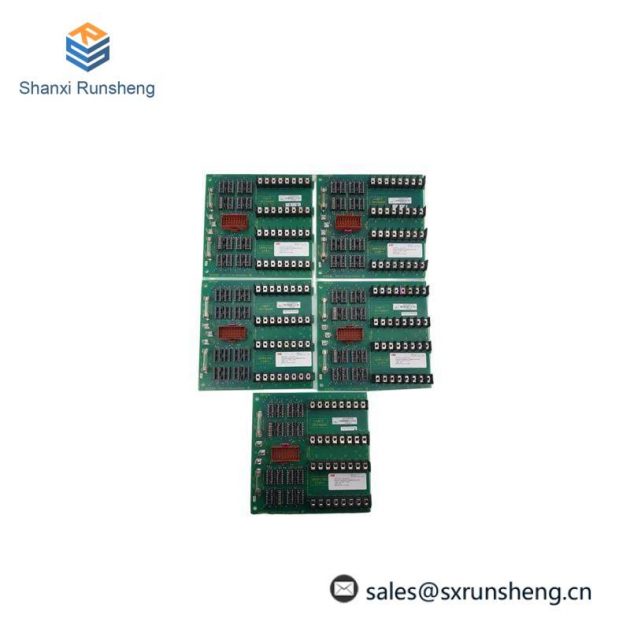 ABB NTDI02 - High Performance I/O Termination Module for Industrial Automation