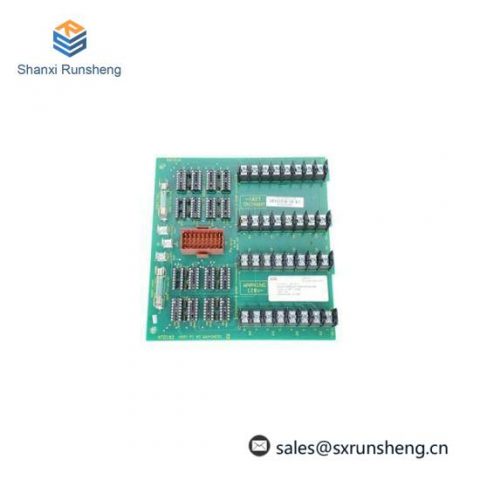 ABB NTDI02 - Infi 90 Digital Interface Termination Unit, A Comprehensive Solution for Industrial Automation