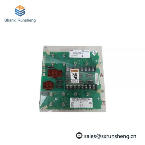 ABB NTDO02 Digital Output Termination Unit - Advanced Control Solutions for Industrial Applications
