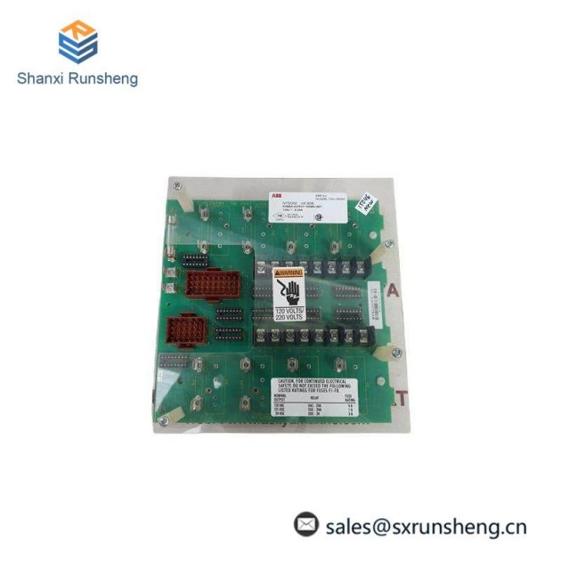 ABB NTDO02 Digital Output Termination Unit - Advanced Control Solutions for Industrial Applications