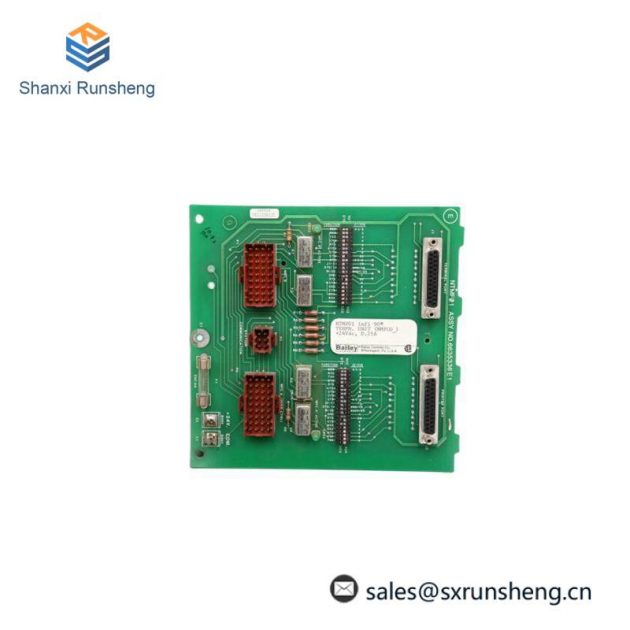 ABB NTMF01 - Multi-Function Controller Termination Unit