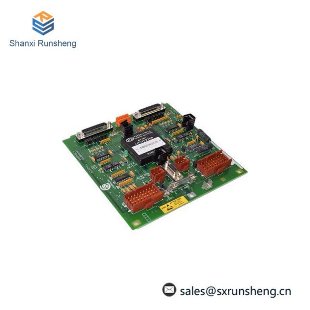 ABB NTMP01 PC BOARD: Industrial Grade Control Solutions
