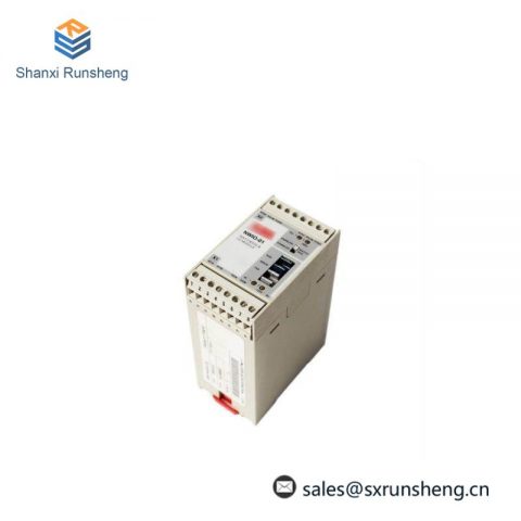 ABB NWIO-01: Watchdog & Input/Output Module