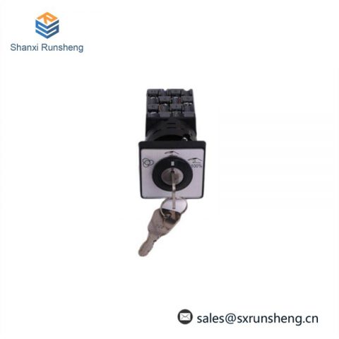 ABB ON6KB S6048 41V Cam Switch - Industrial Control Module
