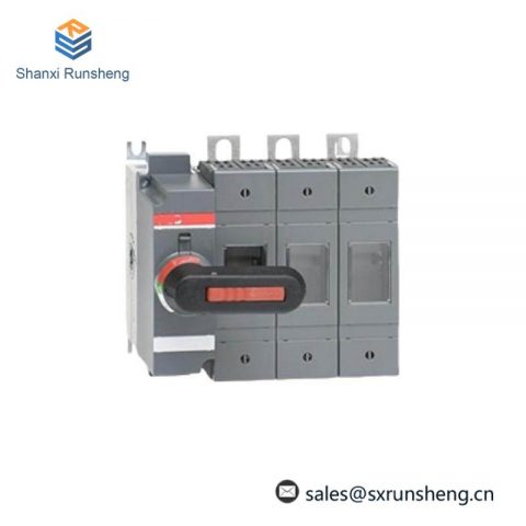 ABB OS250D03P Circuit Breaker, High Voltage Switch Fuse