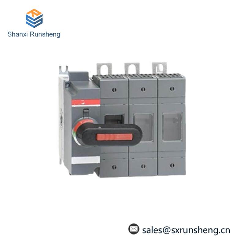 abb_os250d03p_switch_fuse.jpg ABB OS250D03P Circuit Breaker, High Voltage Switch Fuse