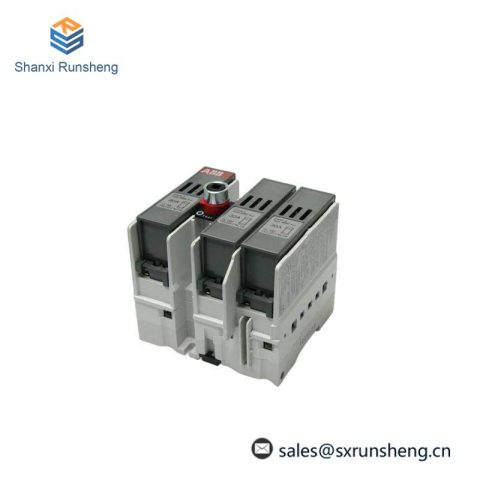 ABB OS30AJ12 Disconnect Switch: Advanced Industrial Circuit Management