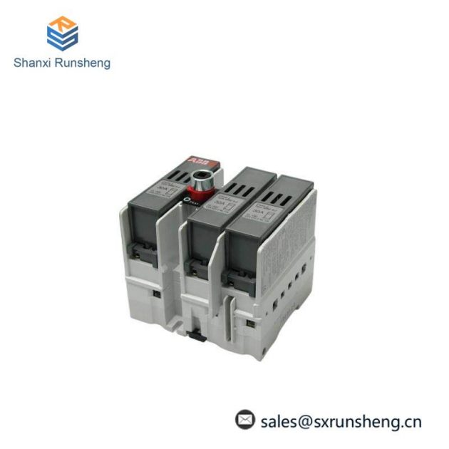 ABB OS30AJ12 Disconnect Switch: Advanced Industrial Circuit Management