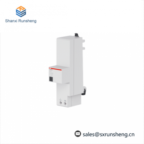 ABB OVR T1 3L 25-255 Surge Protective Device - Advanced Lightning Protection Module