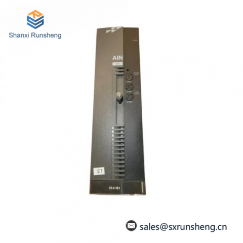 ABB P-HB-AIN-22010000: Advanced Analog Input Module for Enhanced Process Control