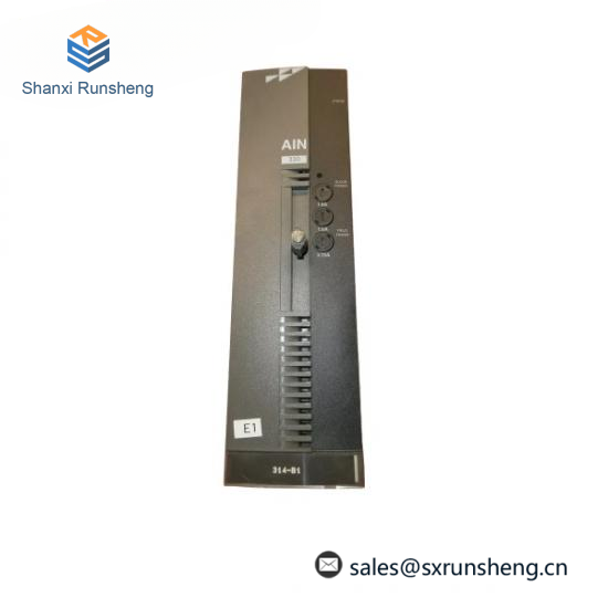 ABB P-HB-AIN-22010000: Advanced Analog Input Module for Enhanced Process Control