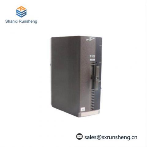 ABB P-HB-FIO-1000C100 Fieldbus Termination Base: Industrial Control Solution for Reliable Data Transfer