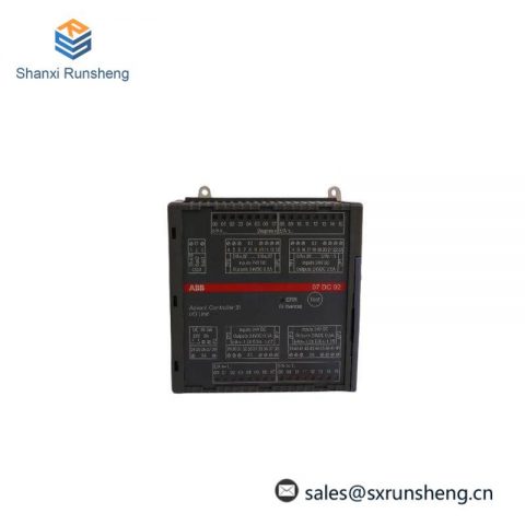 ABB P-HB-FIO-1000C100: Advanced Fieldbus Termination Base for Industrial Automation