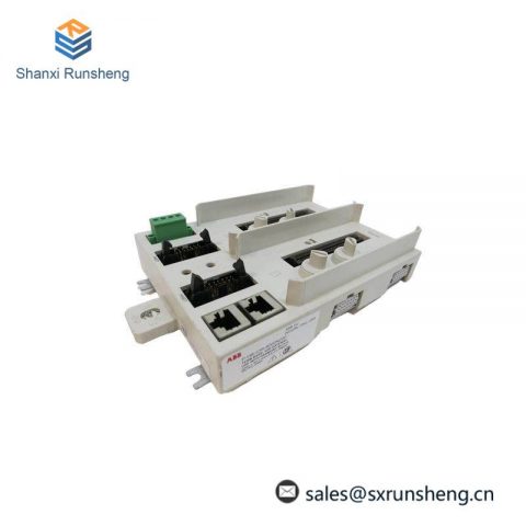 ABB P-HB-IOR-8000N200 I/O Gateway - Industrial Automation Solution