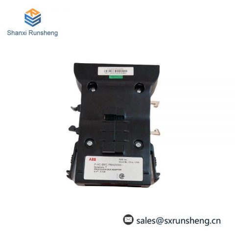 ABB P-HC-BRC-PBA20000 Process Bus Adaptor for Industrial Automation Solutions