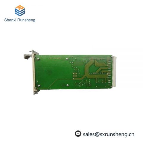 ABB P3LC HENF209650R1 Circuit Board, Advanced Control Solution