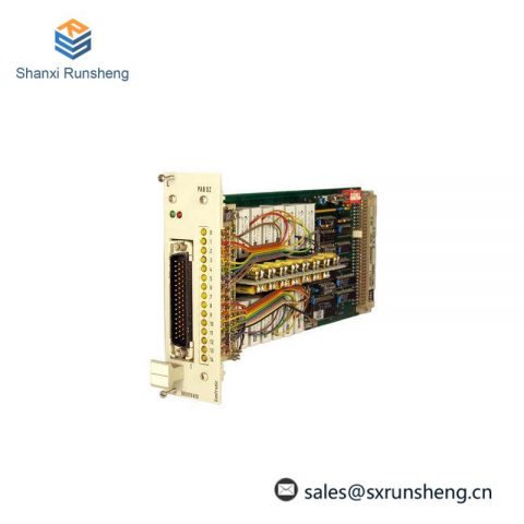 ABB PAB02 P70870-4-0369059: Industrial Output Module