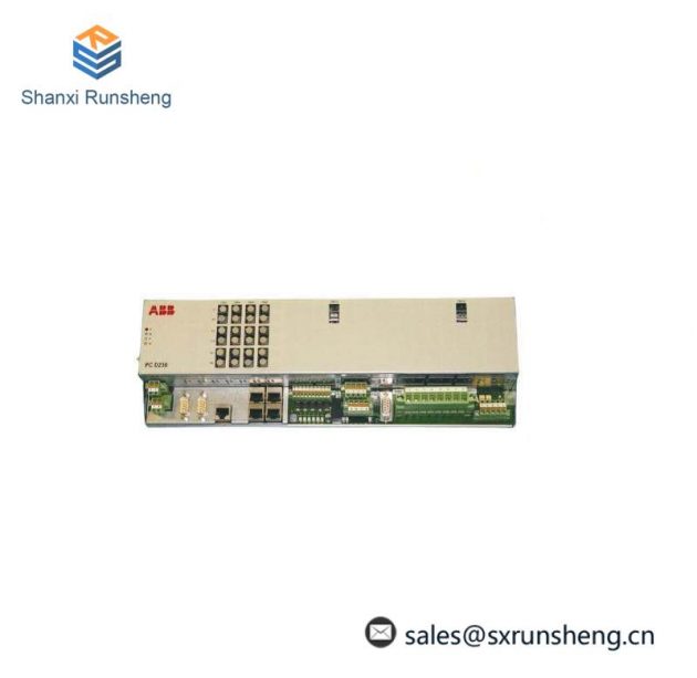 ABB PCD230 3BHE022291R0101: Communication & Control Measurement Board, Industrial Automation