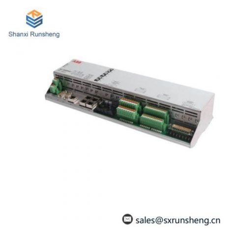 ABB PCD231 AC 800PEC 3BHE025541R0101 Controller Module