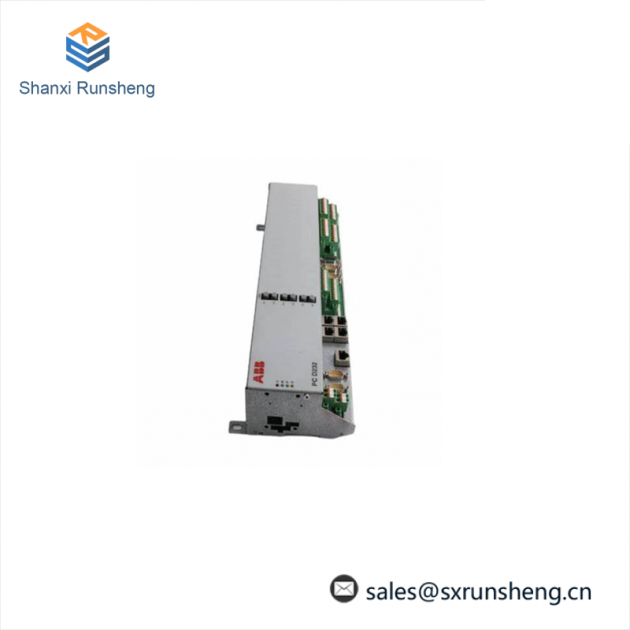 ABB PCD232A 3BHE022293R0101 Controller Module