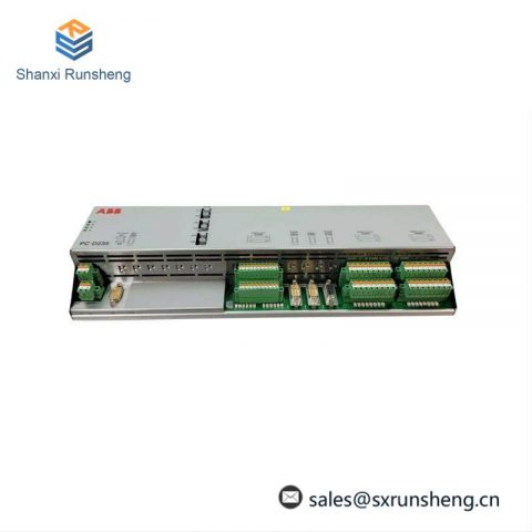 ABB PCD235B101 3BHE032025R0101 - Advanced Exciter Control Module