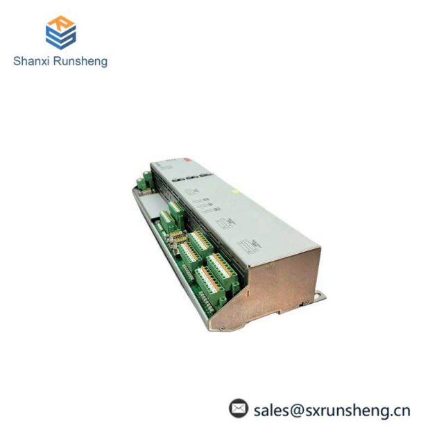 ABB PCD235B101 3BHE032025R0101 - Advanced Exciter Control Module