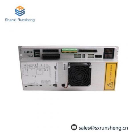 ABB PDB-02 3HNA023093-001: Thermocouple/mV Input Module for Precision Industrial Control