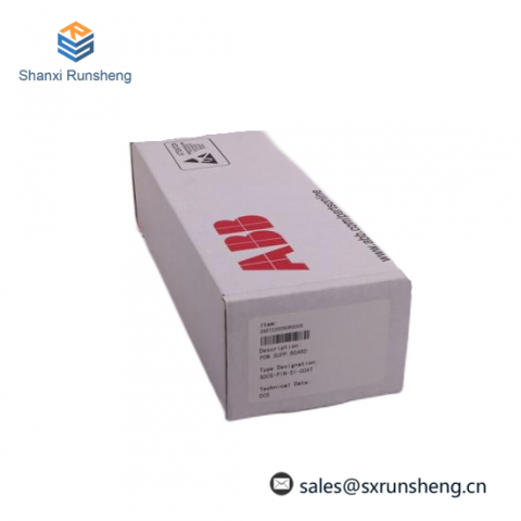 ABB PDP22-FBP.025 - High-Power DC Power Supply Module