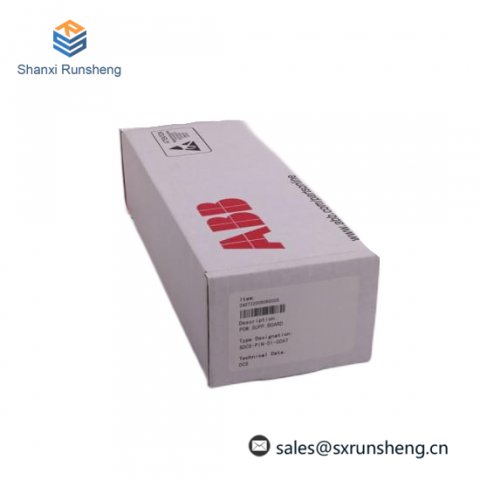 ABB PDP22-FBP.200: Industrial Automation Module, Precision & Reliability at Heart