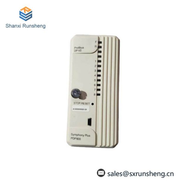 ABB PDP800 DP-V2 Profibus DP V0/V1/V2 Master Module - Advanced Networking for Industrial Automation