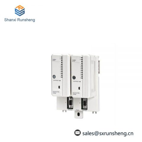 ABB PDP800 Profibus DP V0/V1/V2 Master Module: Advanced Control Solution for Industry 4.0
