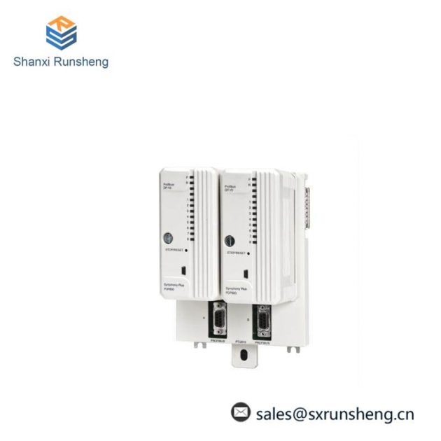 ABB PDP800 Profibus DP V0/V1/V2 Master Module: Advanced Control Solution for Industry 4.0