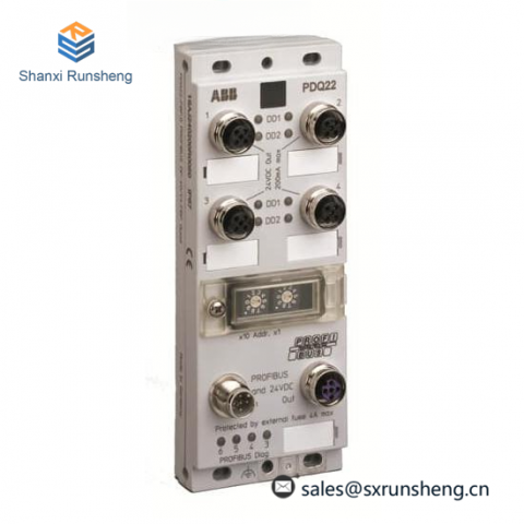 ABB PDQ22 1SAJ240200R0050 New Industrial Automation Module