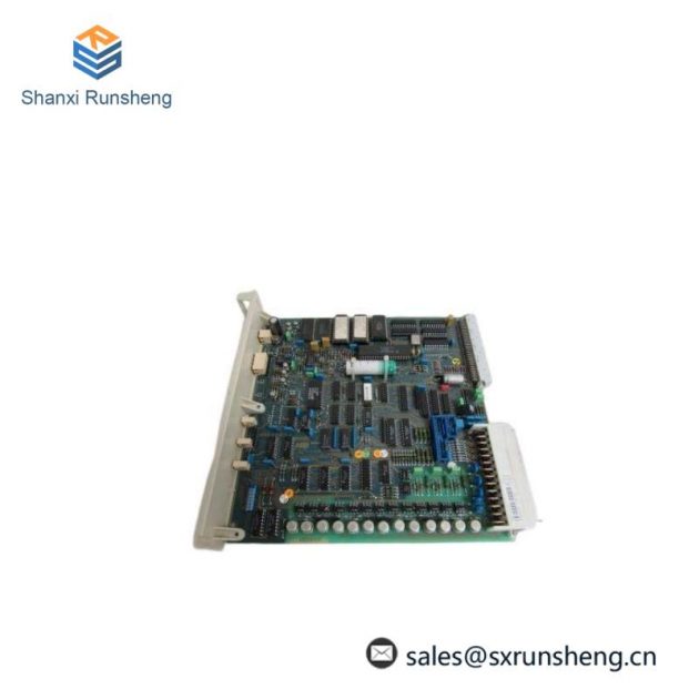 ABB PFBK165 3BSE000470R1 PROCESSOR BOARD - High-Performance Control Core for Industrial Automation
