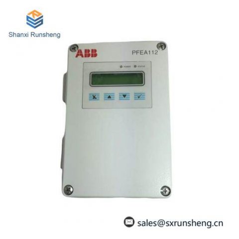 ABB PFEA11265 - Advanced Tension Electronics, Engineered for Industrial Precision