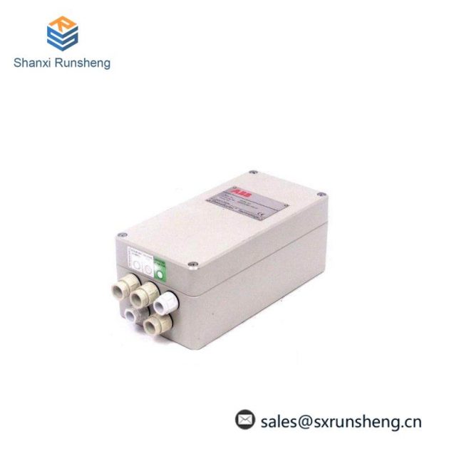 ABB PFRA101 3BSE003911R115 - High-Performance Control Unit for 115V Applications