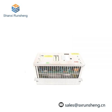 ABB PFSA140, 3BSE006503R1, PFSA 140 Roll Supply Unit