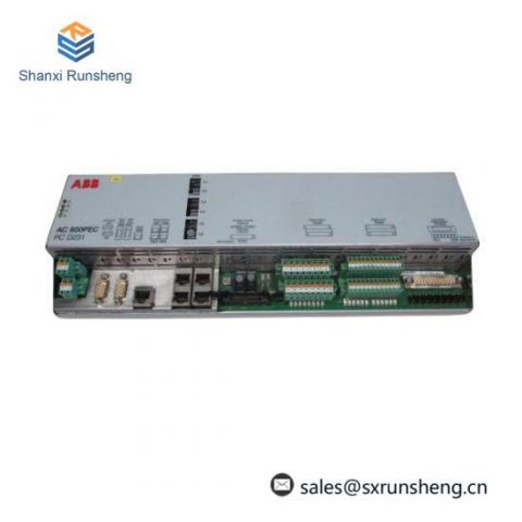 ABB PFTL201C 10KN 3BSE007913R0010 Module Controller
