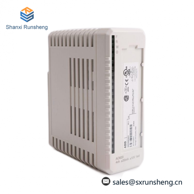ABB PFTL201C 10KN 3BSE007913R0010 Module Controller