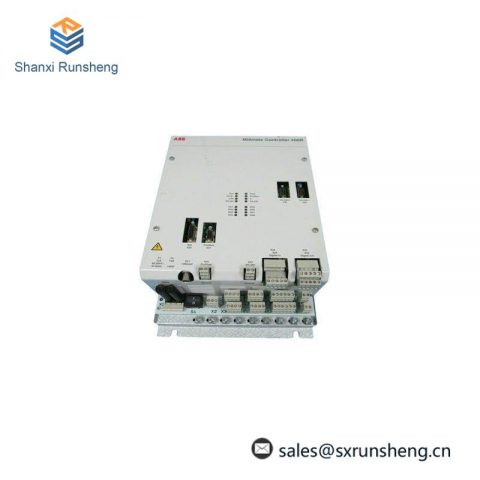 ABB PFXA401 Control Unit, 3BSE024388R1 - Precision Automation Solution