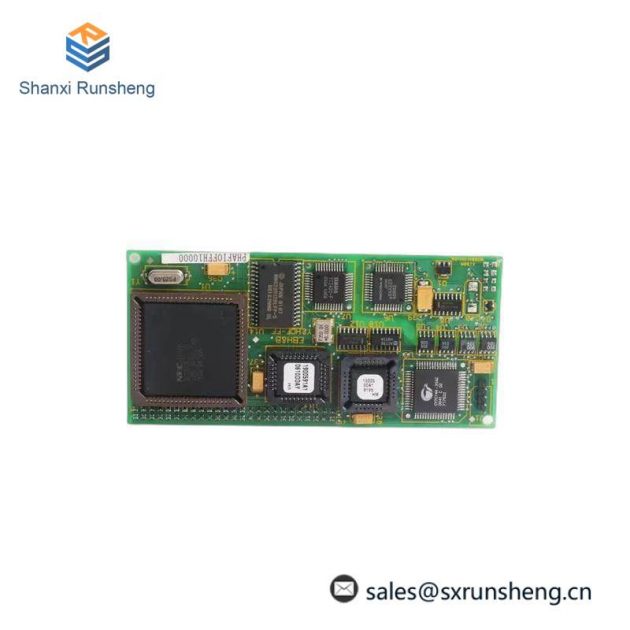 ABB PHAFIOFFH10000 WE-EN-01-161: Advanced Power Board for Industrial Automation